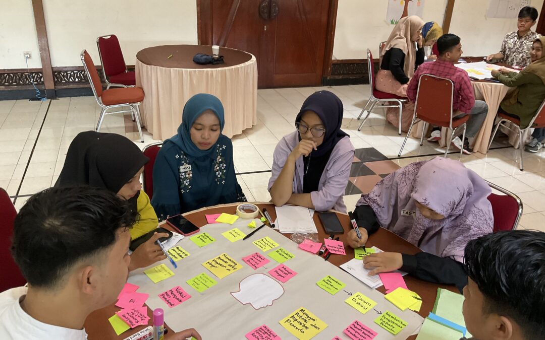 Jejaring Pemuda Perhutanan Sosial di Sumatera Barat