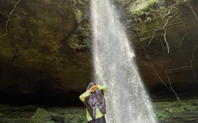 Keindahan Alam Simpang Kapuak yang Belum Terekspos