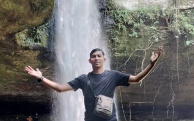 Traveling ke Air Terjun Lubuak Bulan