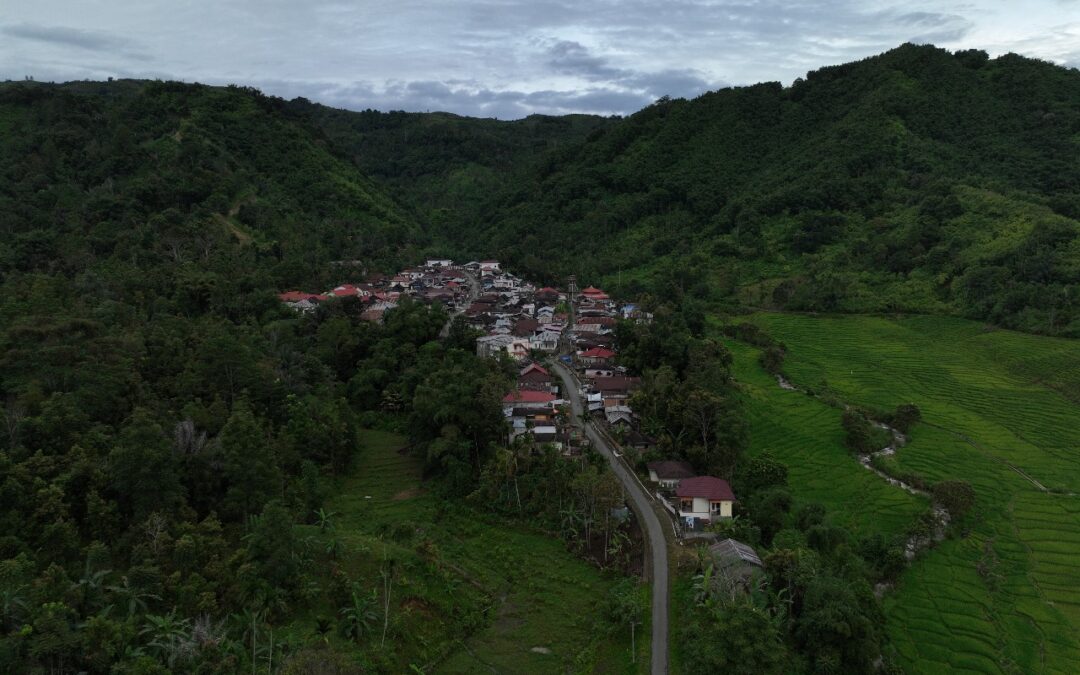 Desa Air Terjun Kerinci Terima Penghargaan Wana Lestari