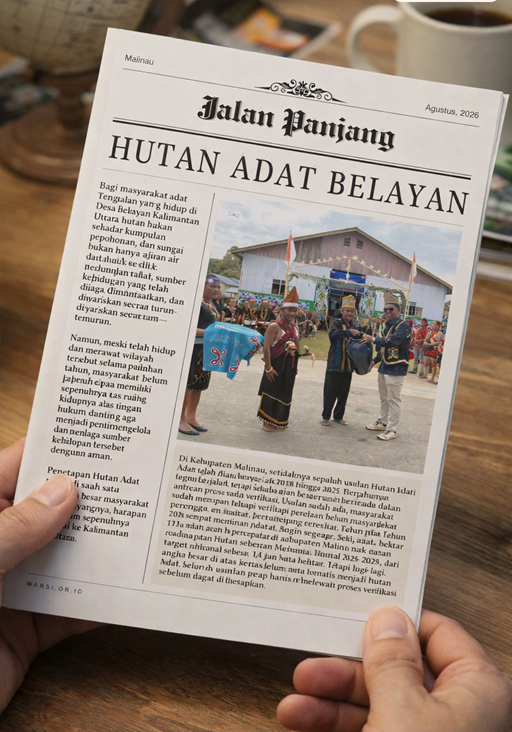 Hutan Adat Belayan